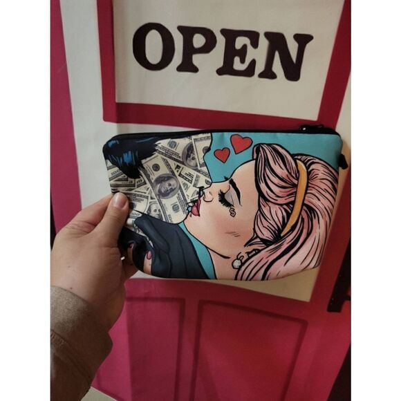 Cute make up bag - Picture 1 of 1